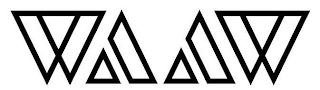 WAAW logo