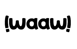 !WAAW! logo