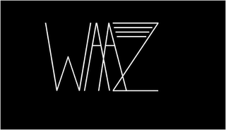 WAAZ logo