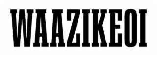 WAAZIKEOI logo