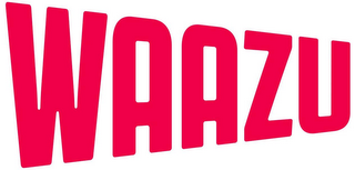 WAAZU logo