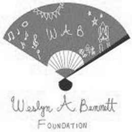 WAB WESLYN A. BENNETT FOUNDATION logo