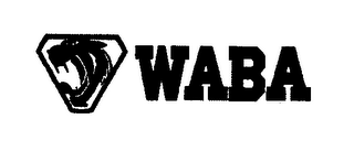WABA logo