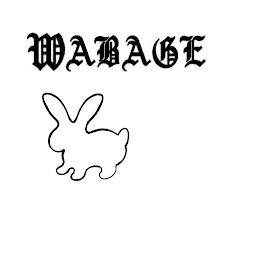 WABAGE logo