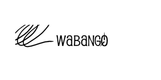 WABANGO logo