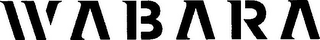 WABARA logo