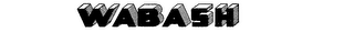 WABASH logo