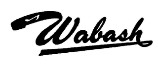 WABASH logo