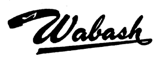 WABASH logo