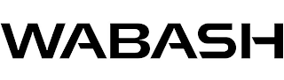 WABASH logo