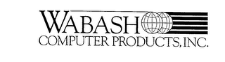 WABASH COMPUTER PRODUCTS, INC. logo