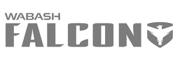 WABASH FALCON logo