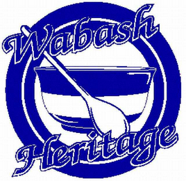 WABASH HERITAGE logo