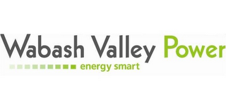 WABASH VALLEY POWER ENERGY SMART logo