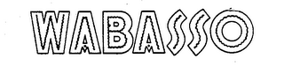 WABASSO logo
