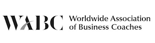 WABC WORLDWIDE ASSOCIATION OF BUSINESS COACHES logo