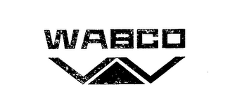 WABCO W logo