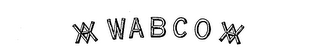 WABCO WA logo