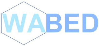 WABED logo