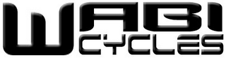 WABI CYCLES logo