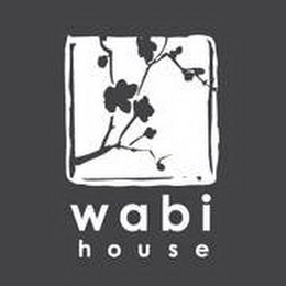 WABI HOUSE logo