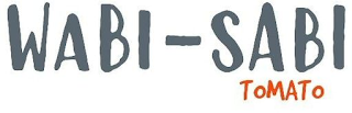 WABI-SABI TOMATO logo