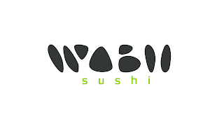 WABII SUSHI logo