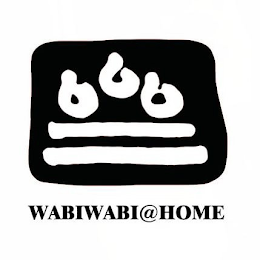 WABIWABI@HOME logo