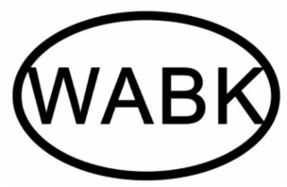 WABK logo