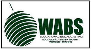 WABS EDUCATIONAL BROADCASTING EDUCATIONAL · NEWS · SPORTS · WEATHER · TRAINING logo