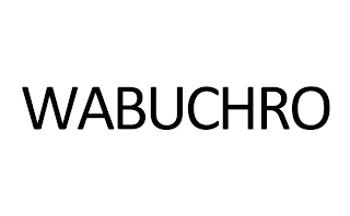 WABUCHRO logo