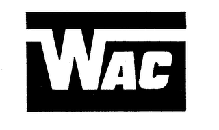WAC logo