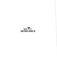 WAC M WOMEN AGAINST CHEATING MEN logo