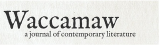 WACCAMAW A JOURNAL OF CONTEMPORARY LITERATURE logo