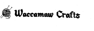 WACCAMAW CRAFTS logo