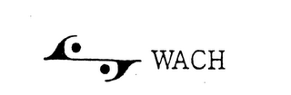 WACH logo