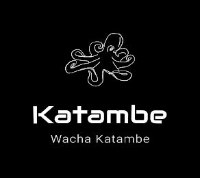 WACHA KATAMBE logo