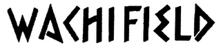 WACHIFIELD logo