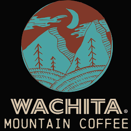 WACHITA MOUNTAIN COFFEE logo