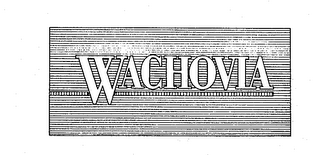 WACHOVIA logo