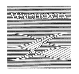 WACHOVIA logo