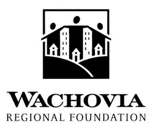 WACHOVIA REGIONAL FOUNDATION logo