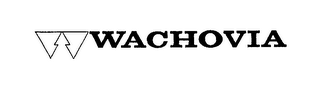 WACHOVIA W logo