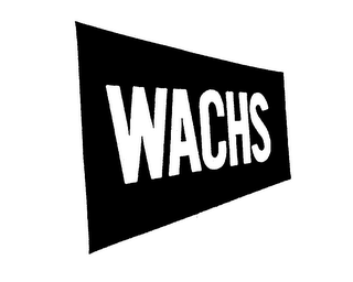 WACHS logo