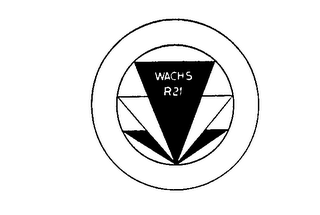 WACHS R21 logo