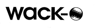 WACK-O logo