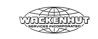WACKENHUT SERVICES INCORPORATED logo