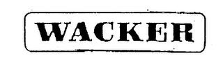 WACKER logo
