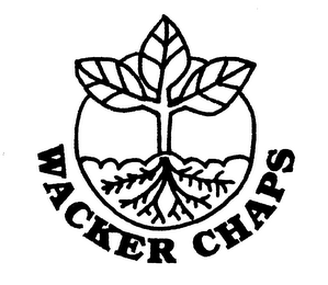 WACKER CHAPS logo