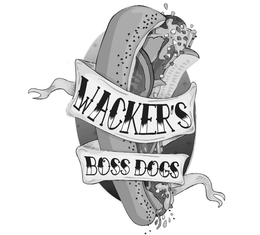 WACKER'S BOSS DOGS logo